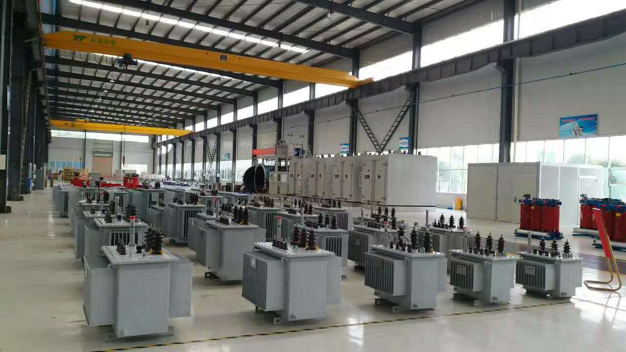 万宁35千伏油浸式电力变压器（S11）