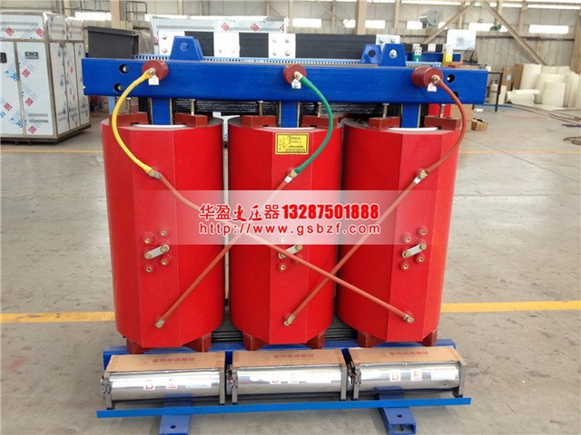 万宁3150KVA干式变压器
