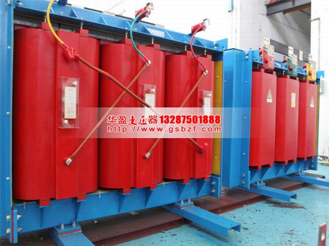 万宁SCB10-1000KVA干式变压器