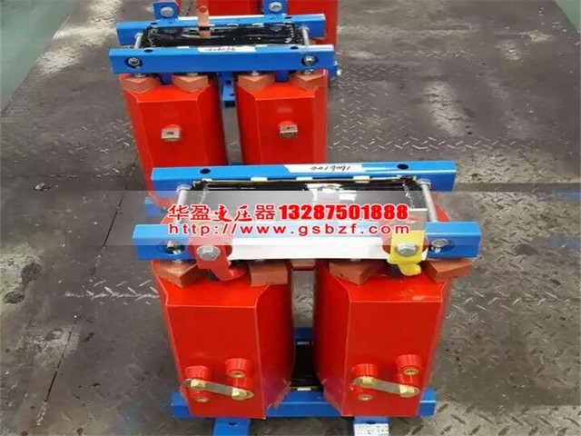 万宁500KVA干式变压器