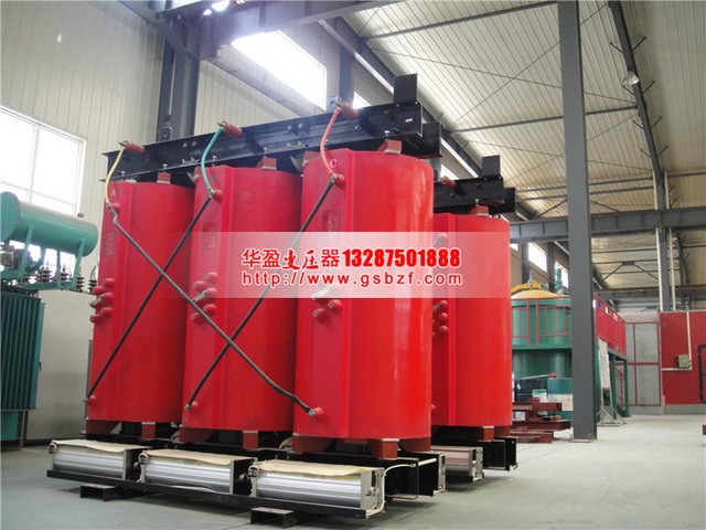 万宁2000KVA干式变压器