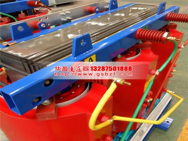 万宁250KVA干式变压器
