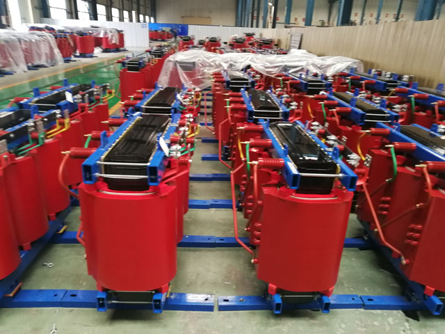 万宁SCBH15-500KVA/10KV/0.4KV非晶合金干式变压器