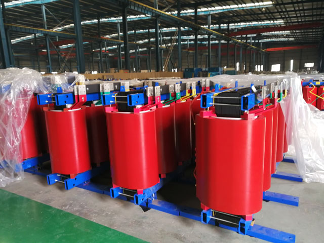 万宁SCBH15-800KVA/10KV/0.4KV非晶合金干式变压器