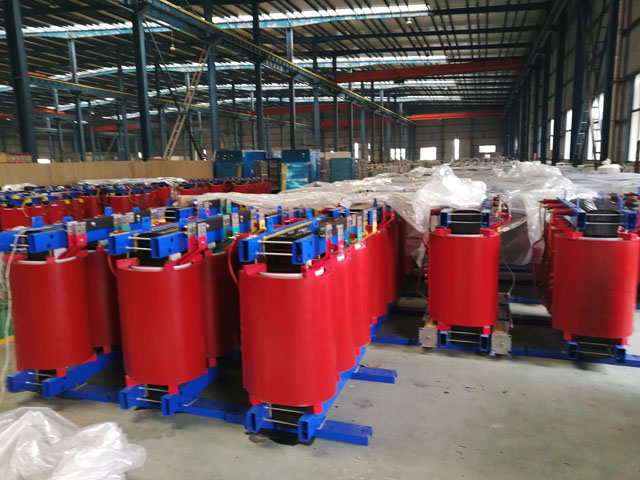 万宁SH15-1600KVA/10KV/0.4KV非晶合金变压器