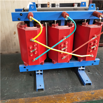 万宁2500KVA/10KV干式变压器